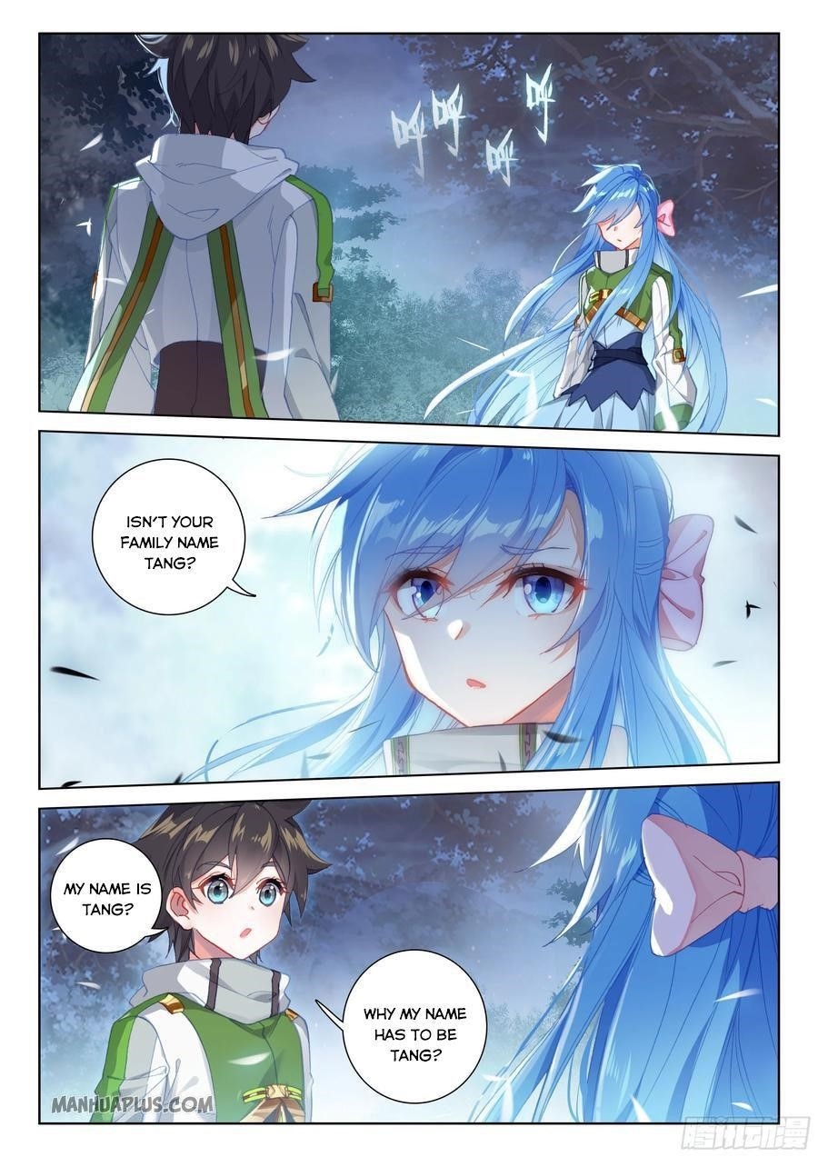 Soul Land IV - The Ultimate Combat - Chapter 182 Page 2