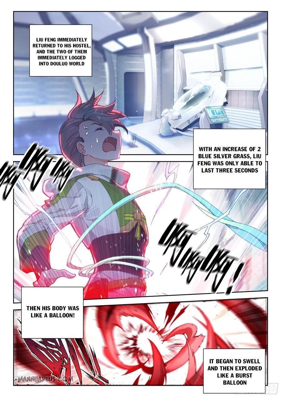 Soul Land IV - The Ultimate Combat - Chapter 182 Page 6