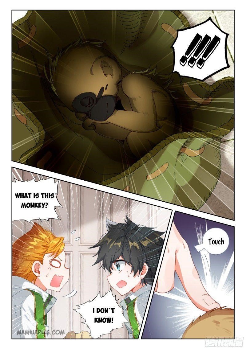 Soul Land IV - The Ultimate Combat - Chapter 183.5 Page 7