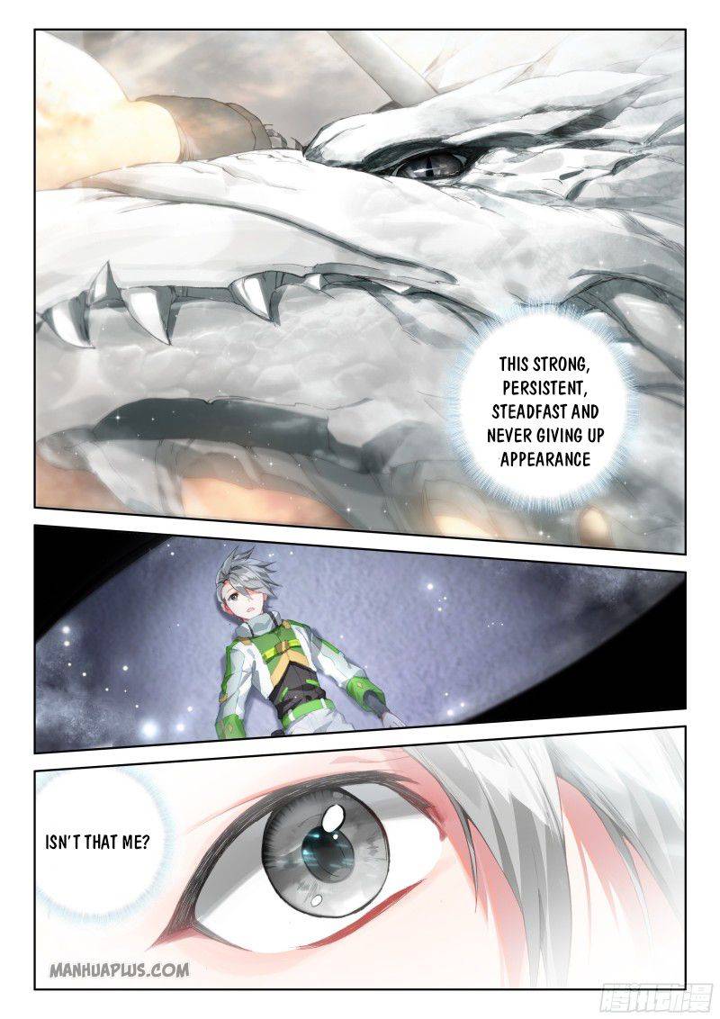 Soul Land IV - The Ultimate Combat - Chapter 183 Page 5