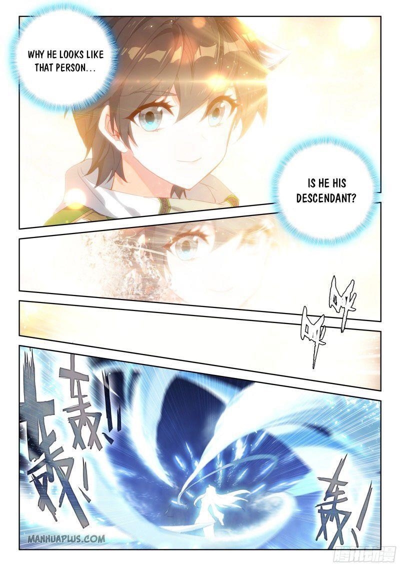 Soul Land IV - The Ultimate Combat - Chapter 184.5 Page 1