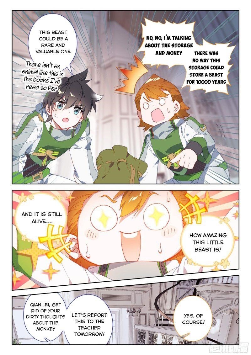 Soul Land IV - The Ultimate Combat - Chapter 184 Page 1