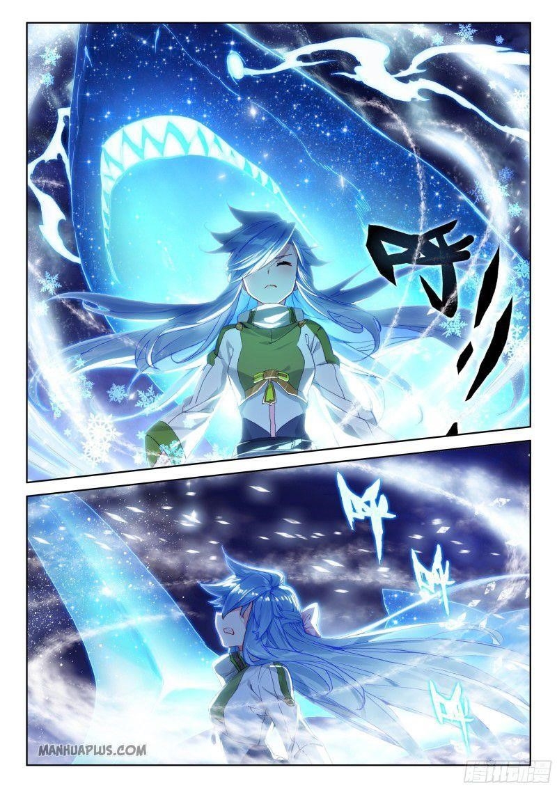 Soul Land IV - The Ultimate Combat - Chapter 184 Page 5