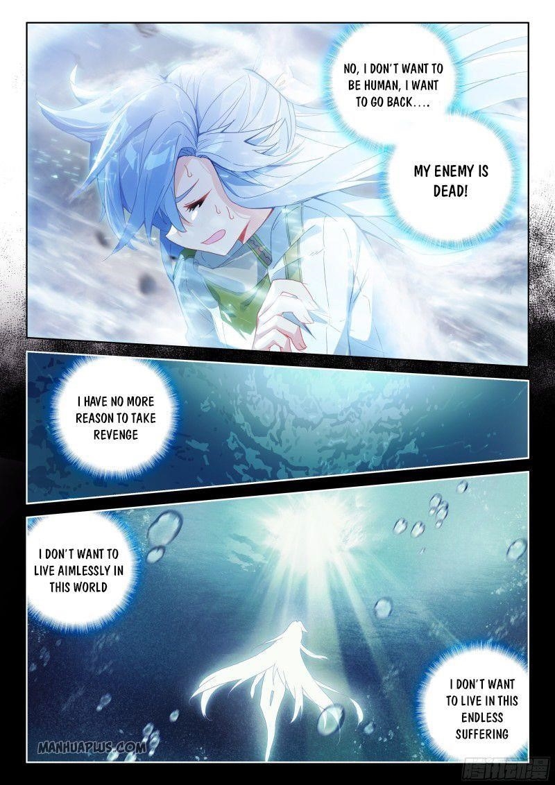 Soul Land IV - The Ultimate Combat - Chapter 184 Page 7