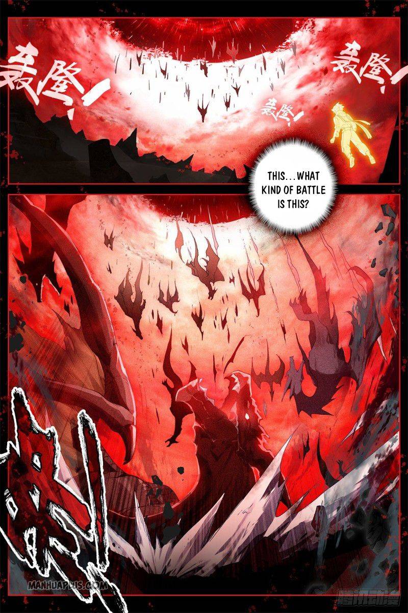 Soul Land IV - The Ultimate Combat - Chapter 185 Page 1