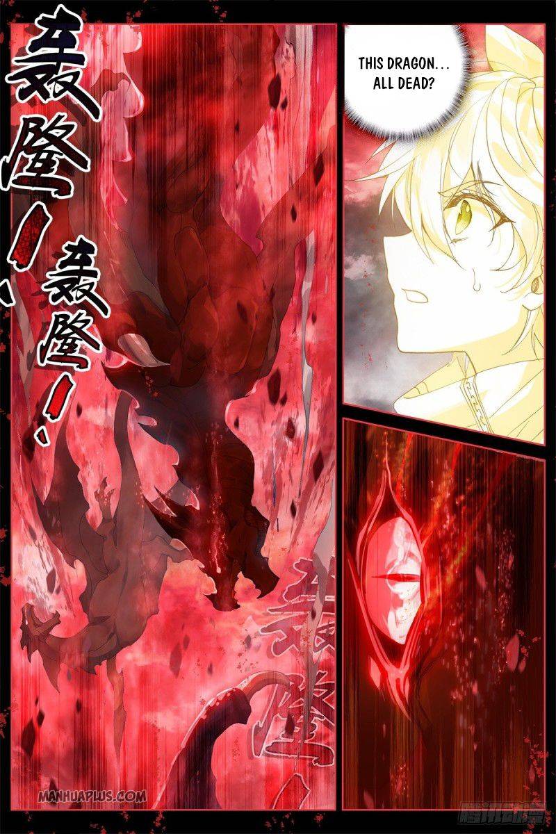 Soul Land IV - The Ultimate Combat - Chapter 185 Page 2