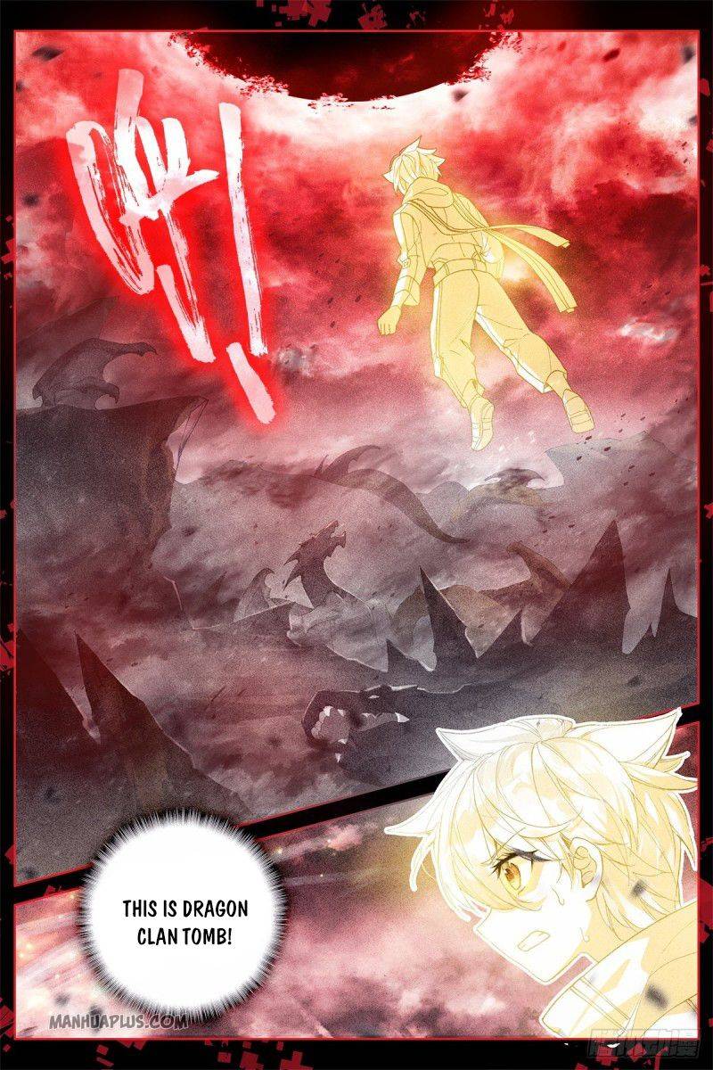 Soul Land IV - The Ultimate Combat - Chapter 185 Page 4