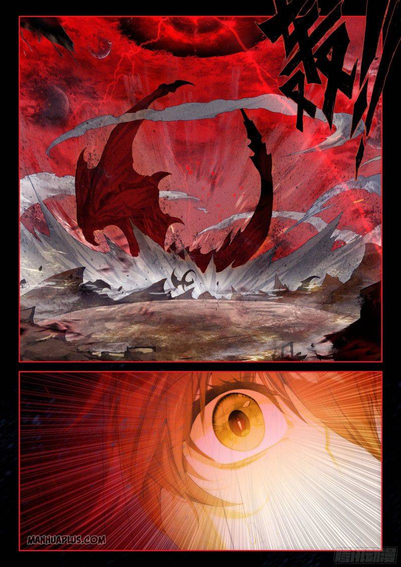 Soul Land IV - The Ultimate Combat - Chapter 185 Page 7