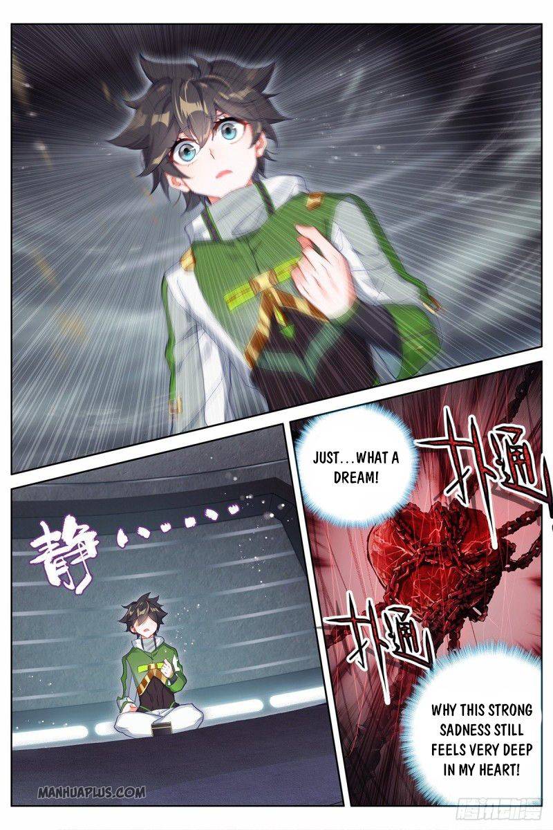 Soul Land IV - The Ultimate Combat - Chapter 185 Page 8