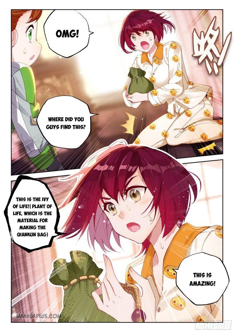 Soul Land IV - The Ultimate Combat - Chapter 186.5 Page 5