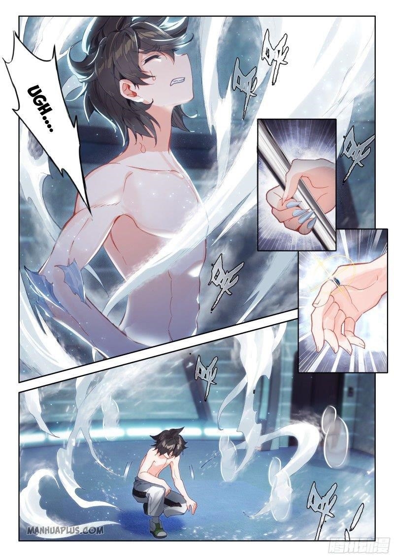 Soul Land IV - The Ultimate Combat - Chapter 186 Page 2