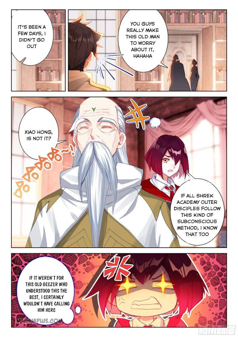 Soul Land IV - The Ultimate Combat - Chapter 187 Page 5