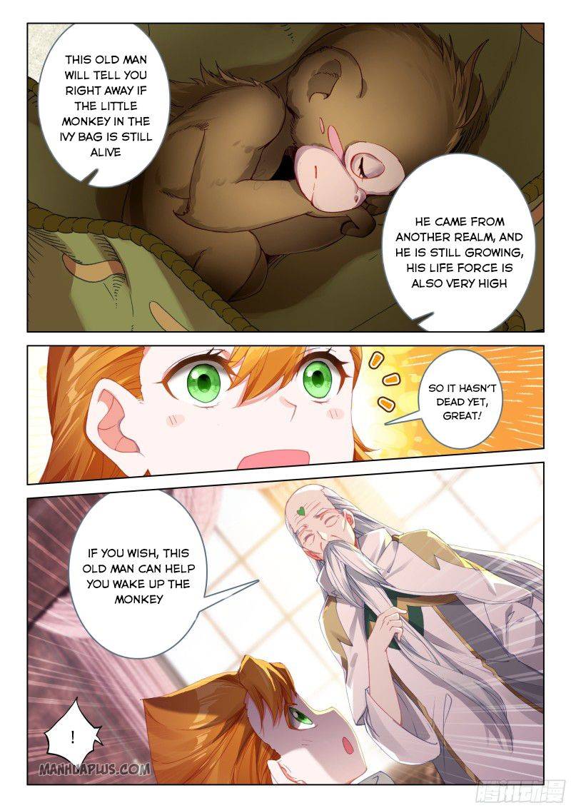 Soul Land IV - The Ultimate Combat - Chapter 187 Page 8