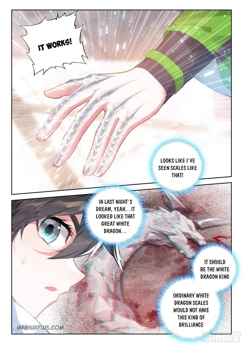 Soul Land IV - The Ultimate Combat - Chapter 188 Page 3