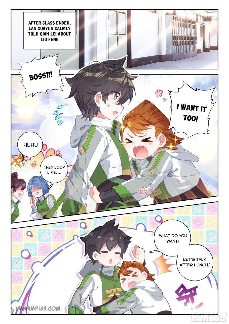 Soul Land IV - The Ultimate Combat - Chapter 188 Page 4