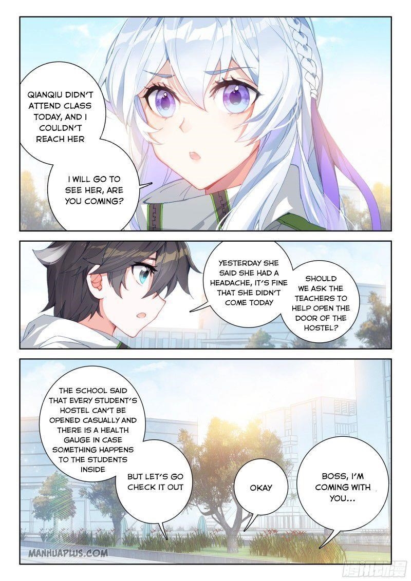 Soul Land IV - The Ultimate Combat - Chapter 188 Page 6