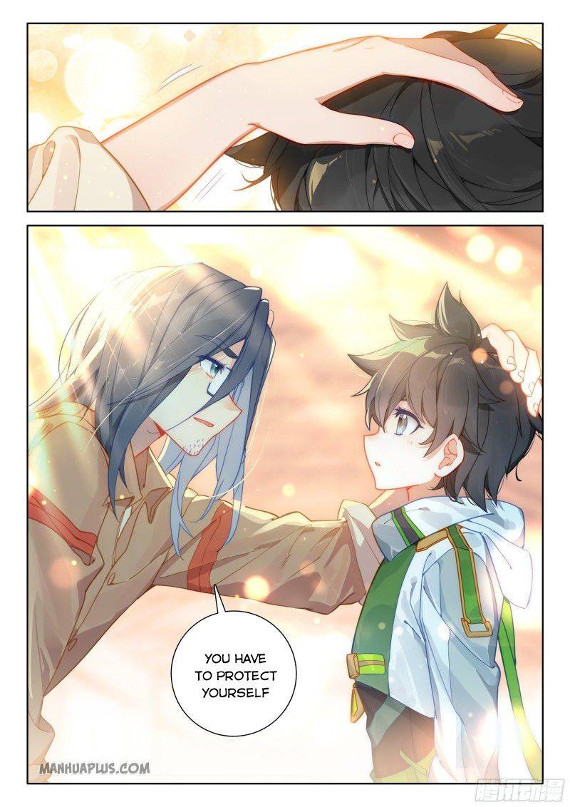 Soul Land IV - The Ultimate Combat - Chapter 189.5 Page 5