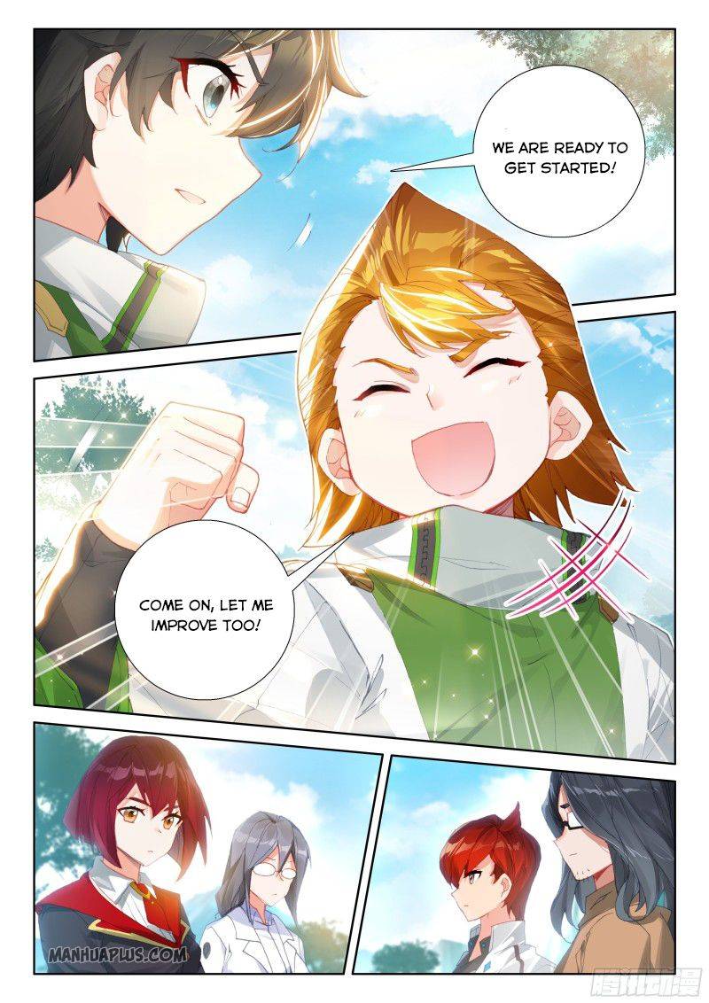 Soul Land IV - The Ultimate Combat - Chapter 189 Page 2