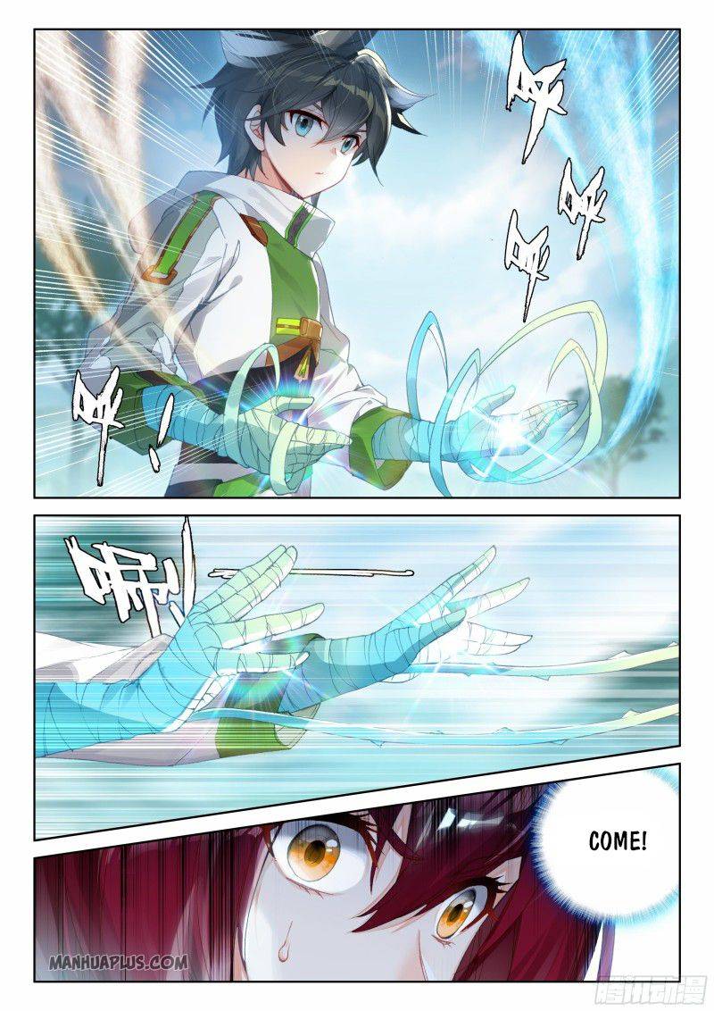 Soul Land IV - The Ultimate Combat - Chapter 189 Page 3