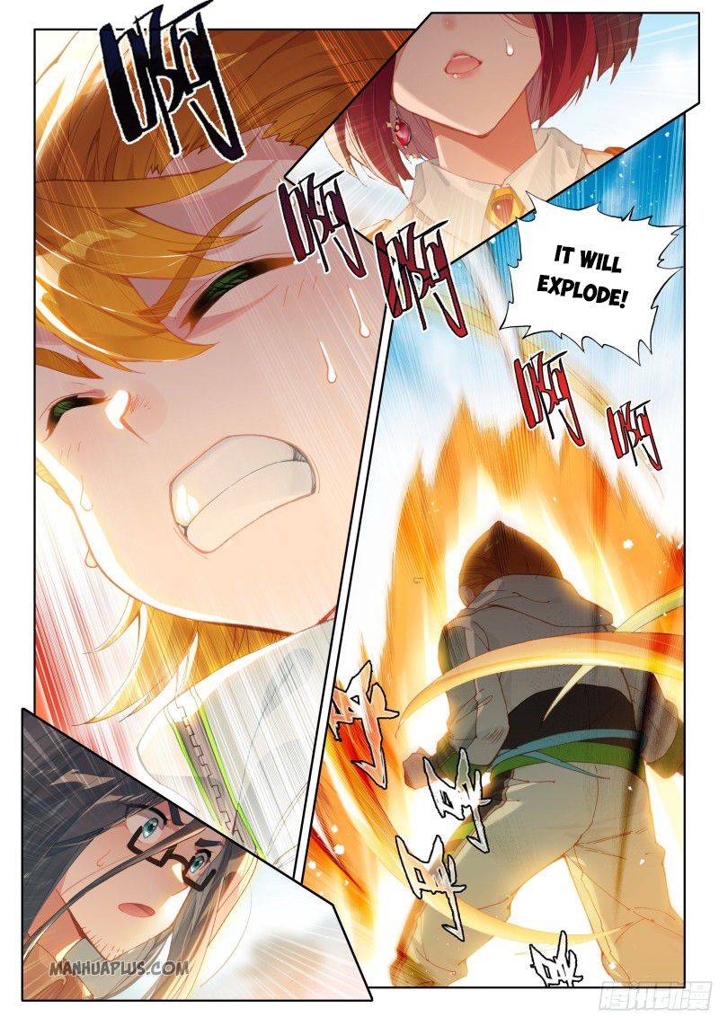 Soul Land IV - The Ultimate Combat - Chapter 189 Page 5