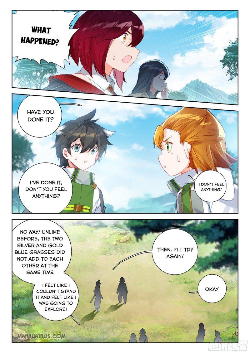 Soul Land IV - The Ultimate Combat - Chapter 189 Page 7