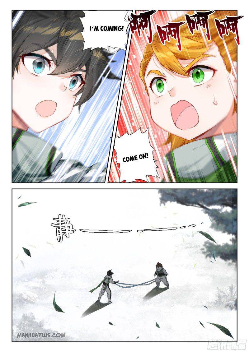 Soul Land IV - The Ultimate Combat - Chapter 189 Page 8