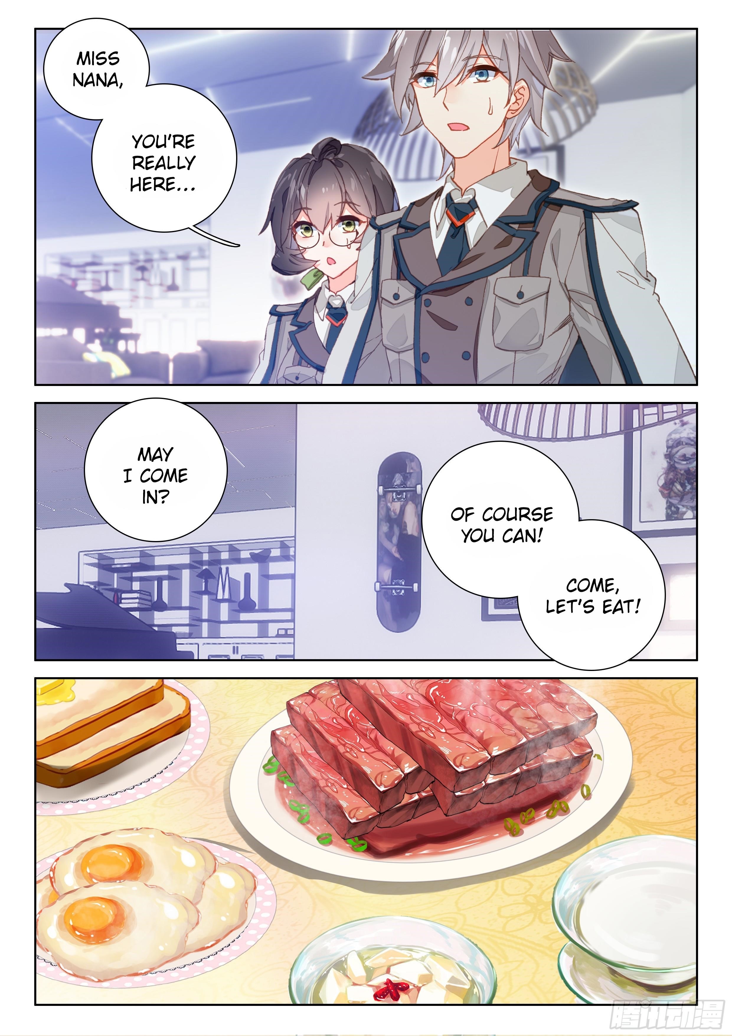 Soul Land IV - The Ultimate Combat - Chapter 19 Page 13