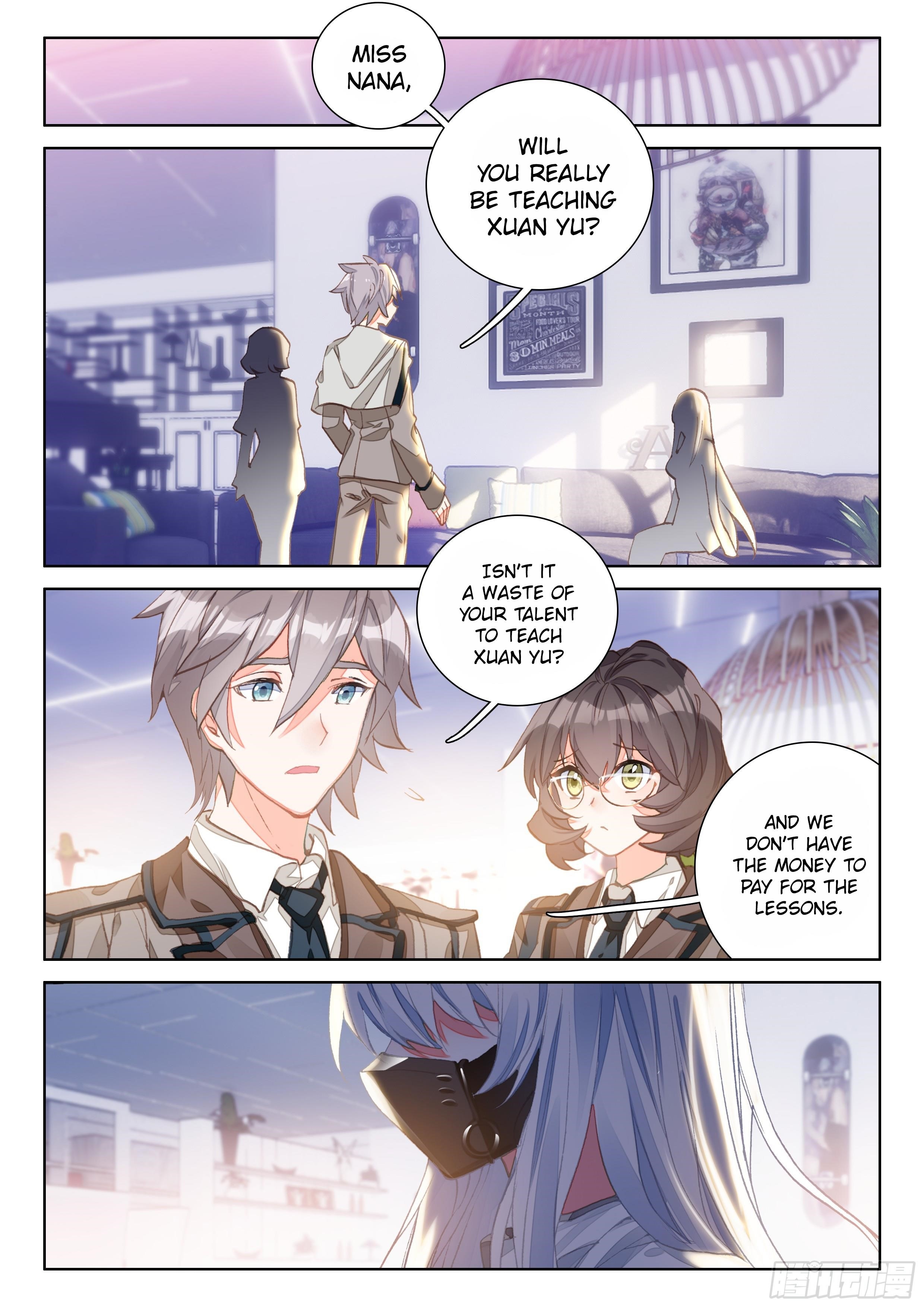 Soul Land IV - The Ultimate Combat - Chapter 19 Page 16