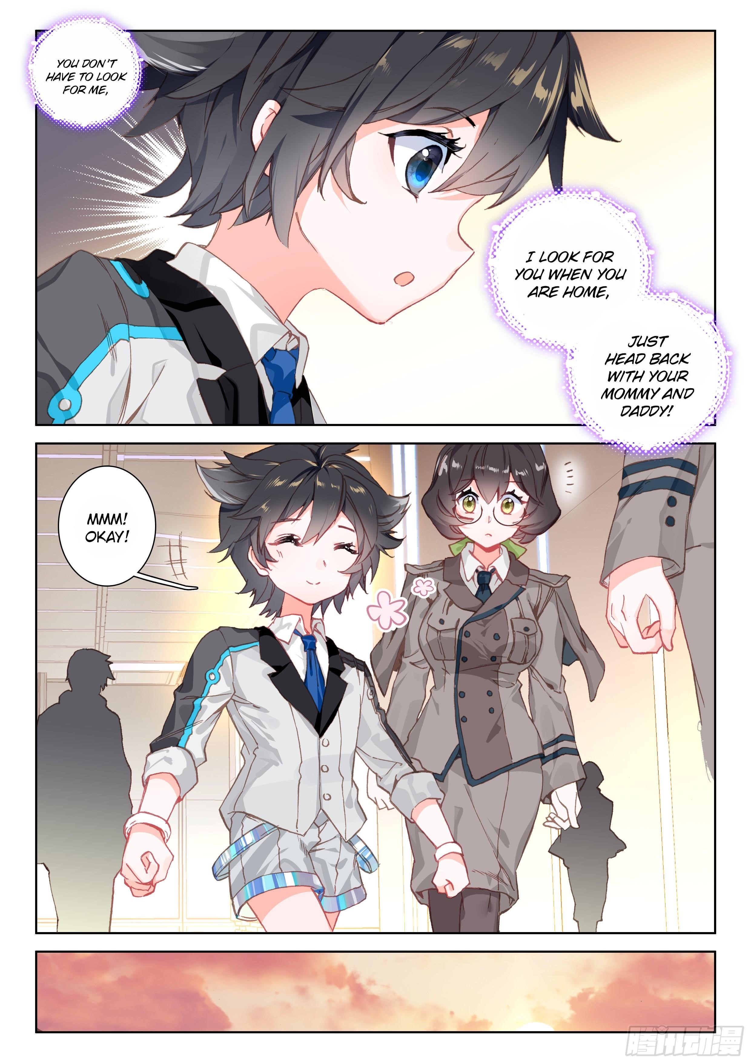 Soul Land IV - The Ultimate Combat - Chapter 19 Page 3