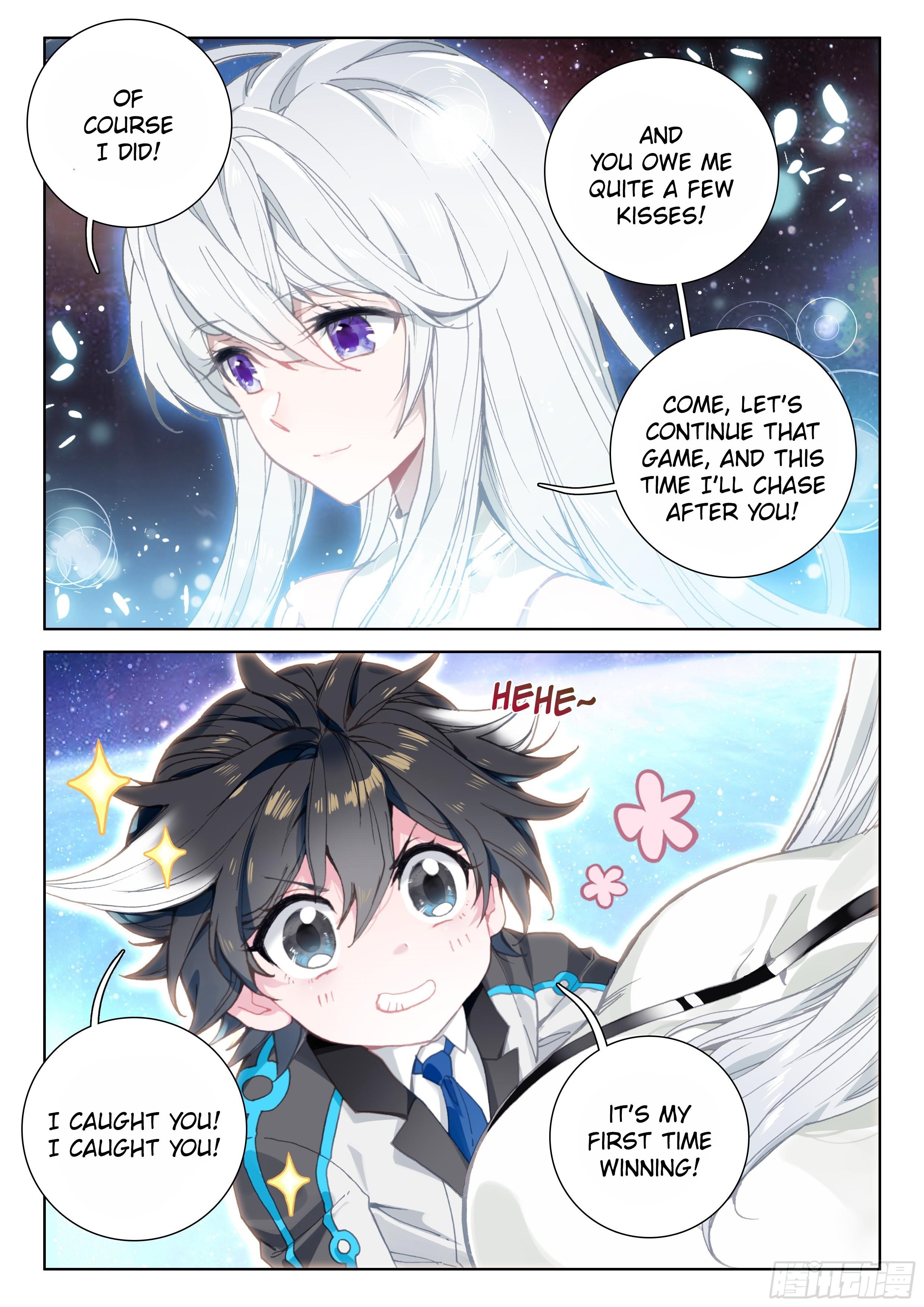 Soul Land IV - The Ultimate Combat - Chapter 19 Page 5