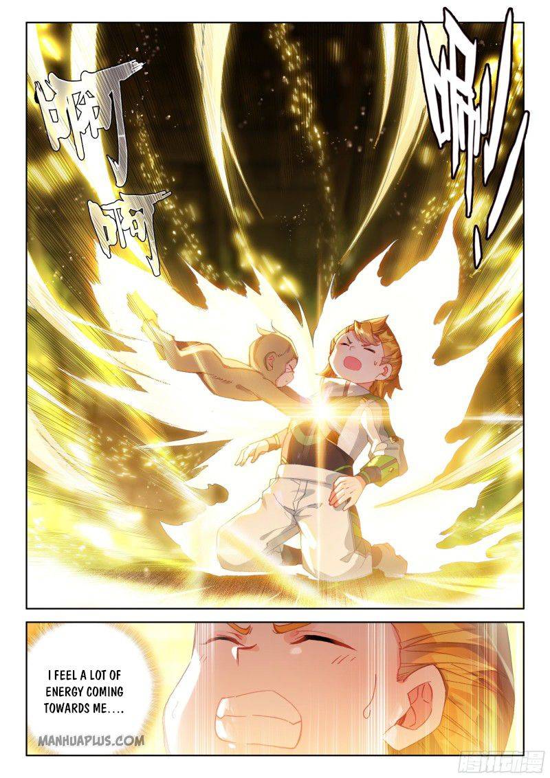 Soul Land IV - The Ultimate Combat - Chapter 190.5 Page 2