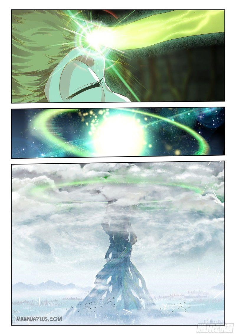 Soul Land IV - The Ultimate Combat - Chapter 190 Page 5