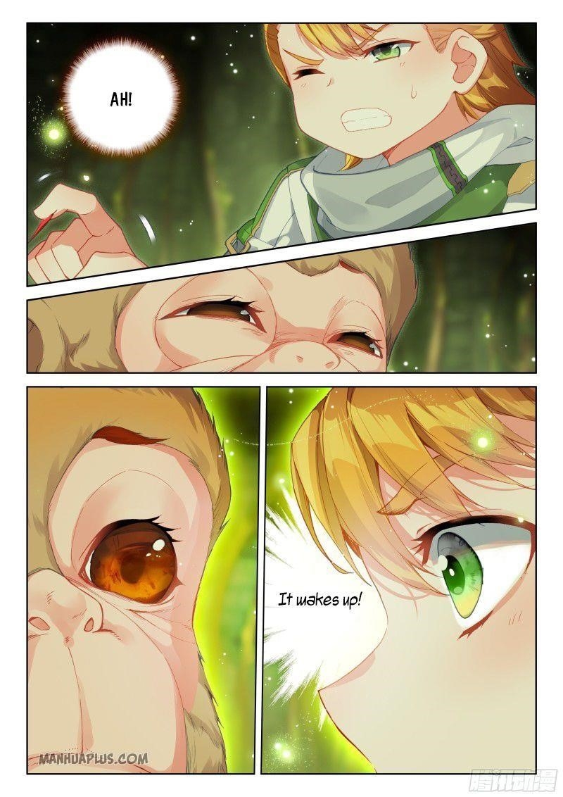 Soul Land IV - The Ultimate Combat - Chapter 190 Page 8