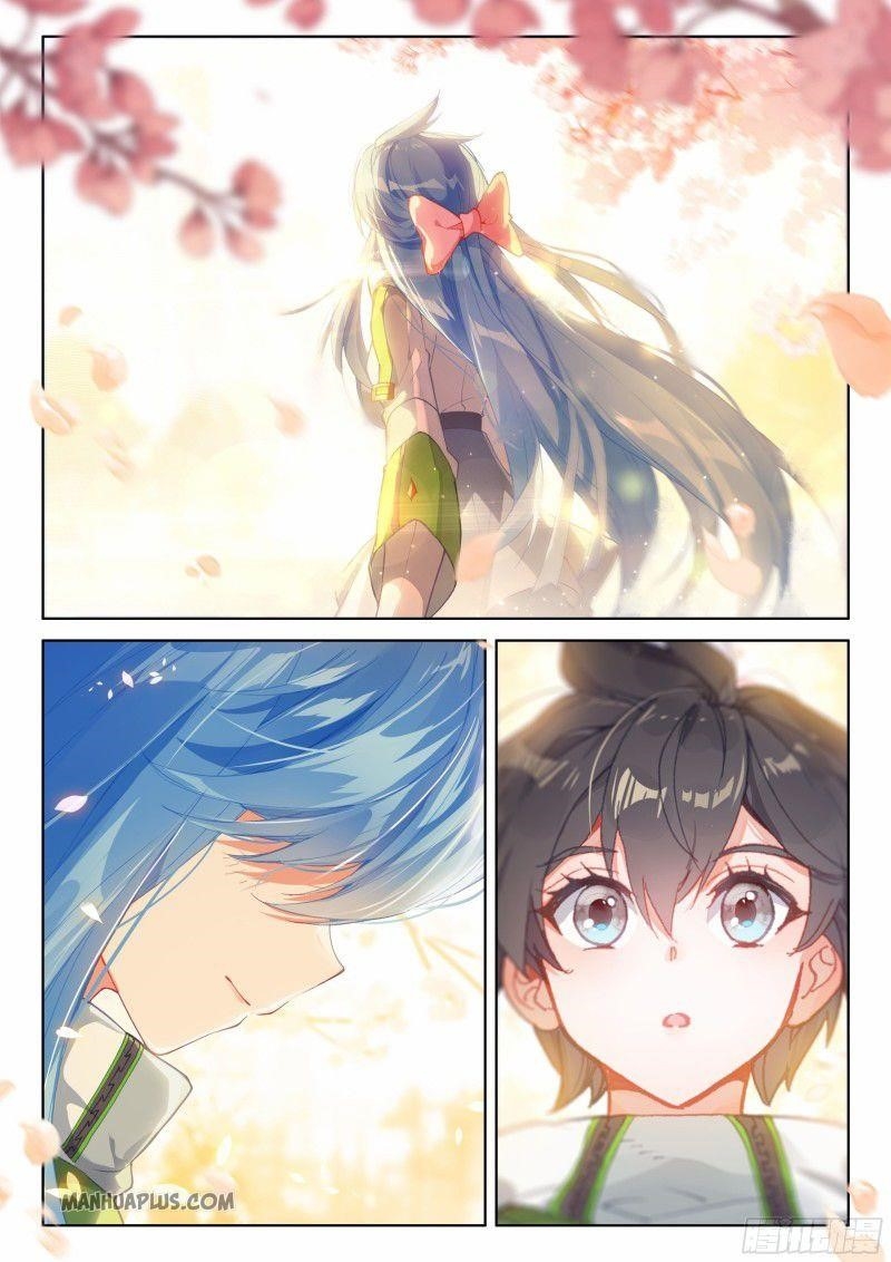 Soul Land IV - The Ultimate Combat - Chapter 191.5 Page 3