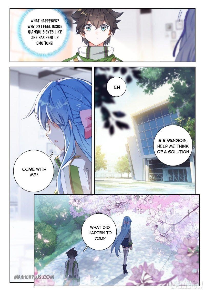 Soul Land IV - The Ultimate Combat - Chapter 191 Page 3