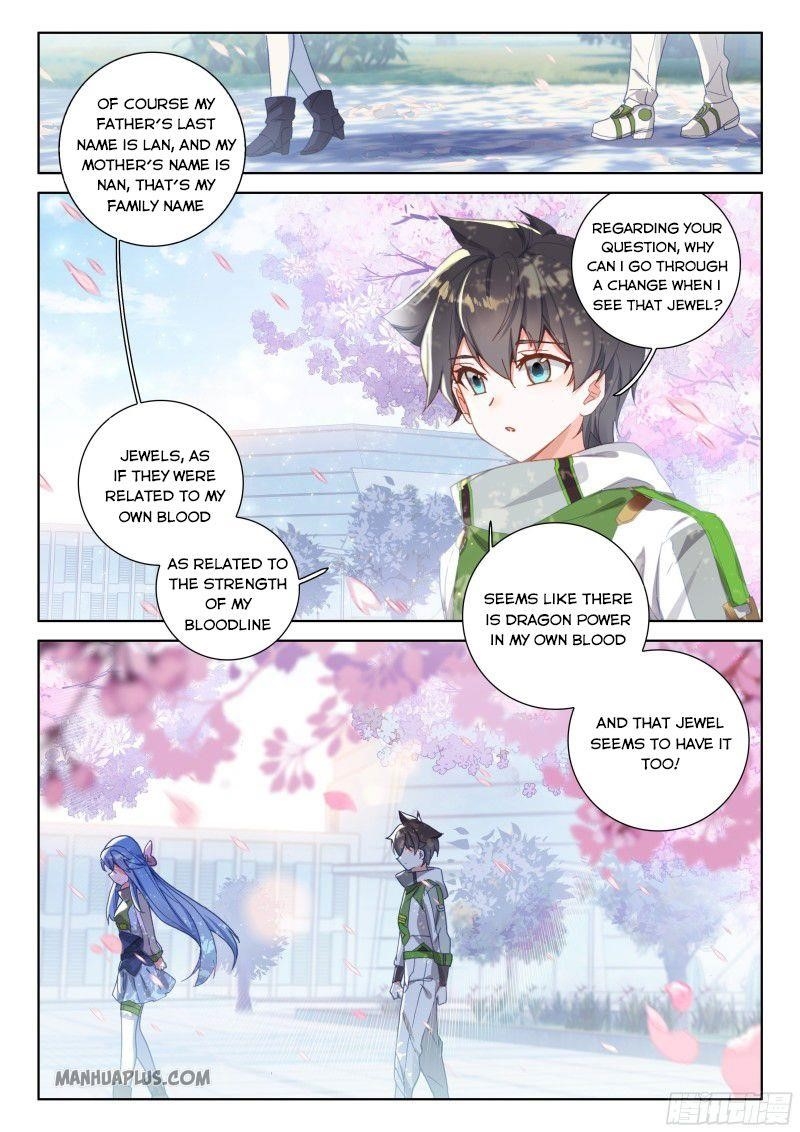 Soul Land IV - The Ultimate Combat - Chapter 191 Page 5