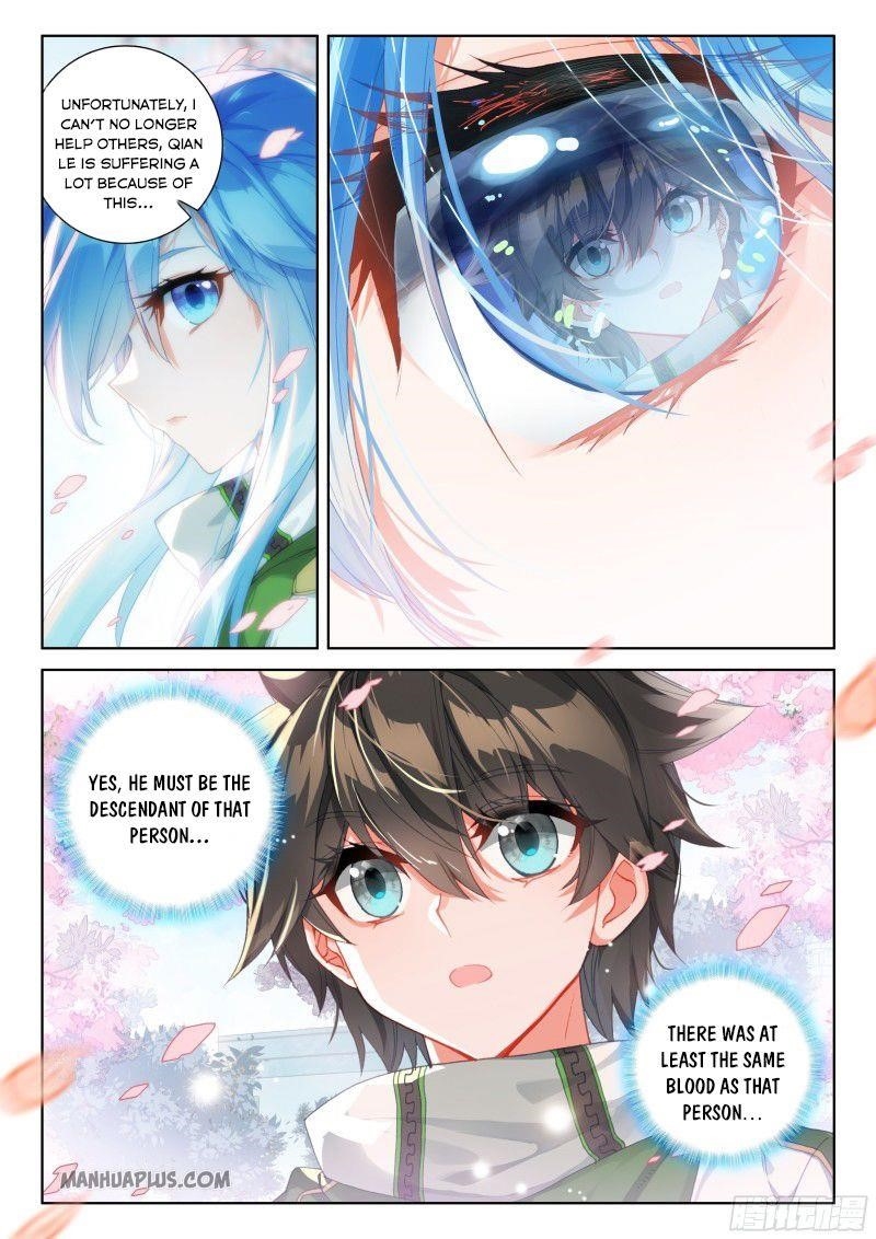 Soul Land IV - The Ultimate Combat - Chapter 191 Page 8