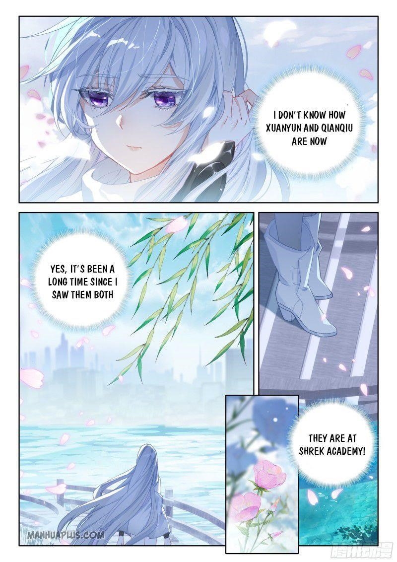 Soul Land IV - The Ultimate Combat - Chapter 192.5 Page 1