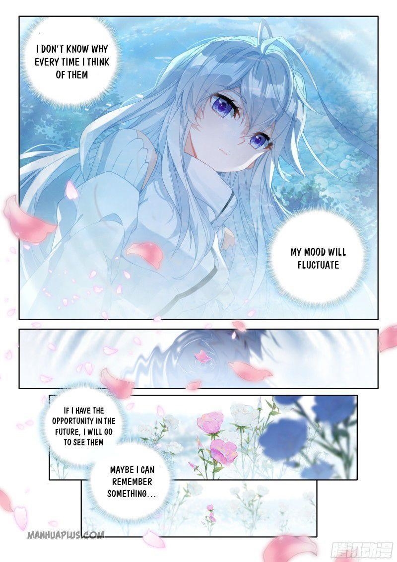 Soul Land IV - The Ultimate Combat - Chapter 192.5 Page 2