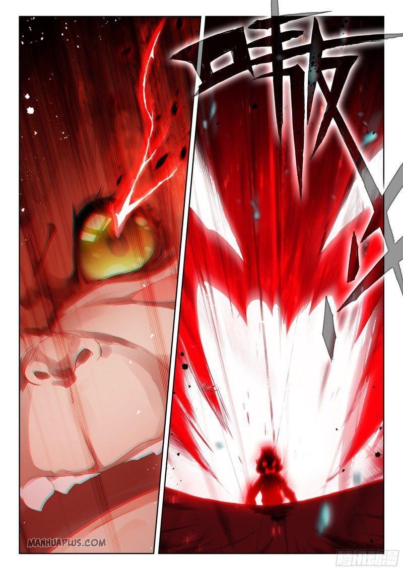 Soul Land IV - The Ultimate Combat - Chapter 192.5 Page 5