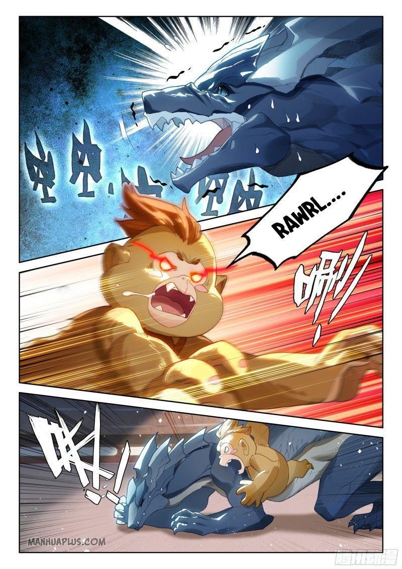 Soul Land IV - The Ultimate Combat - Chapter 192.5 Page 6