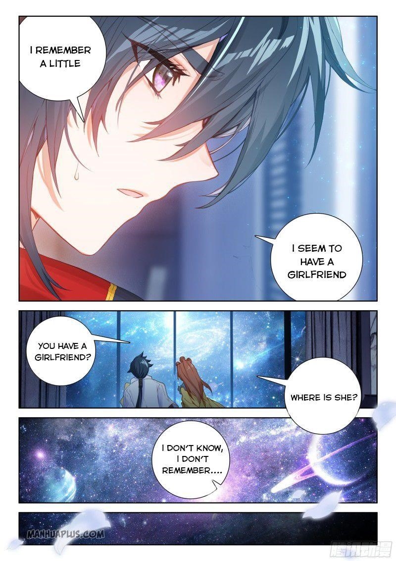 Soul Land IV - The Ultimate Combat - Chapter 192 Page 6