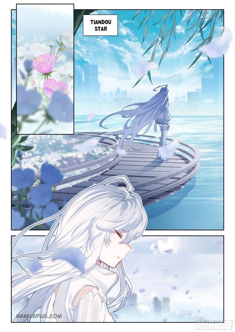 Soul Land IV - The Ultimate Combat - Chapter 192 Page 7