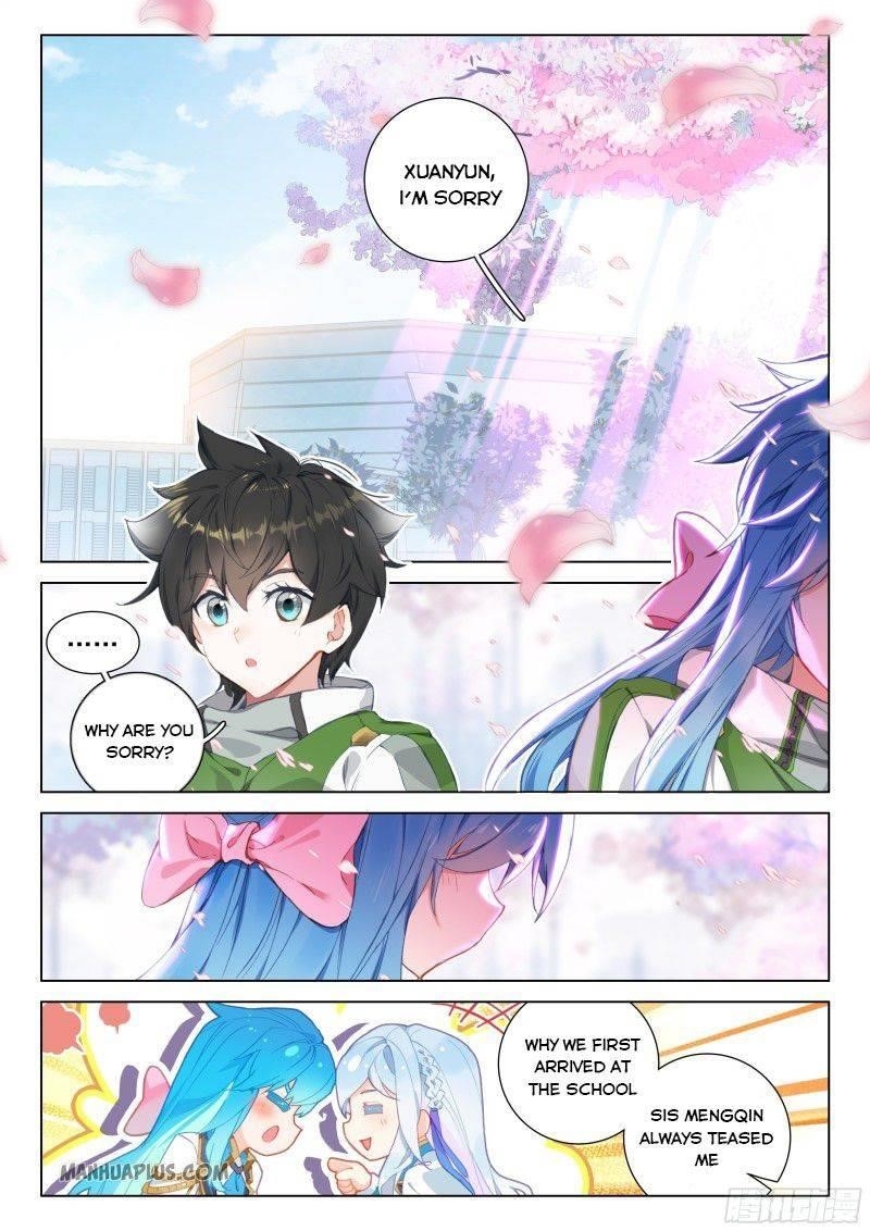 Soul Land IV - The Ultimate Combat - Chapter 193.5 Page 1