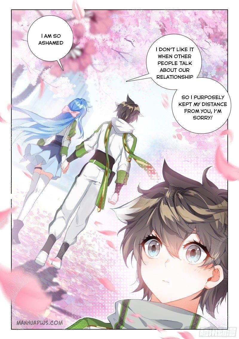 Soul Land IV - The Ultimate Combat - Chapter 193.5 Page 2