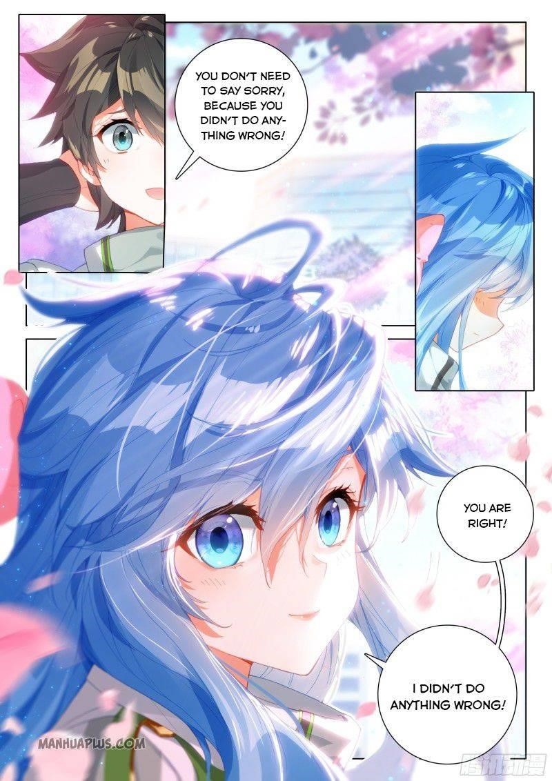 Soul Land IV - The Ultimate Combat - Chapter 193.5 Page 3