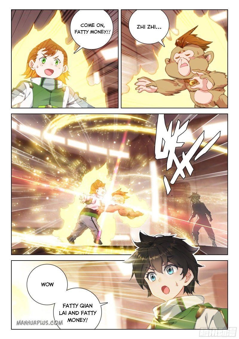 Soul Land IV - The Ultimate Combat - Chapter 193 Page 1