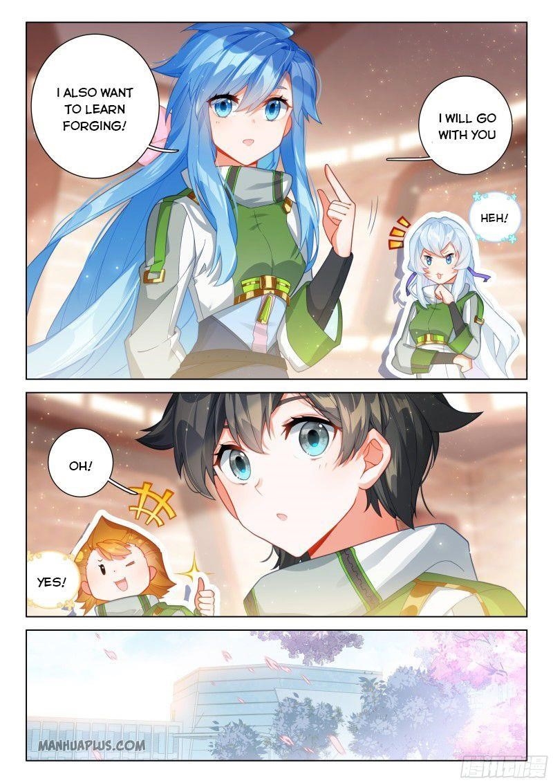 Soul Land IV - The Ultimate Combat - Chapter 193 Page 5