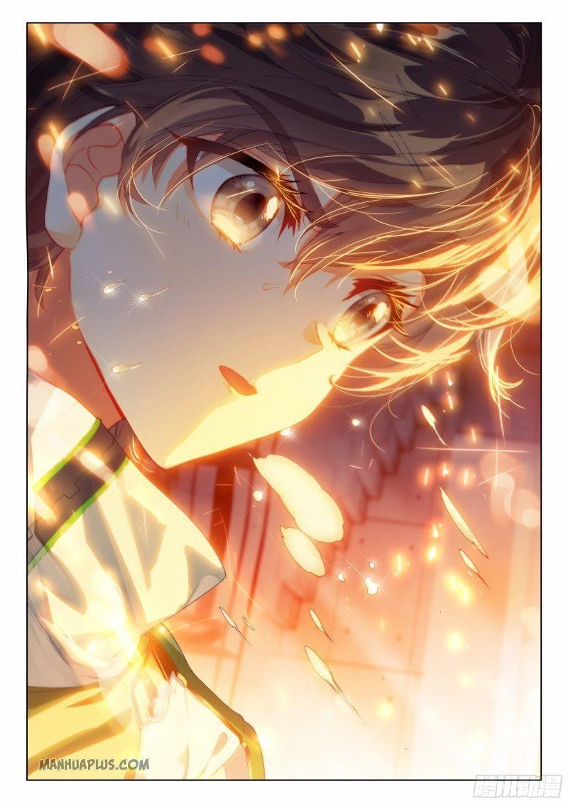 Soul Land IV - The Ultimate Combat - Chapter 194.5 Page 2