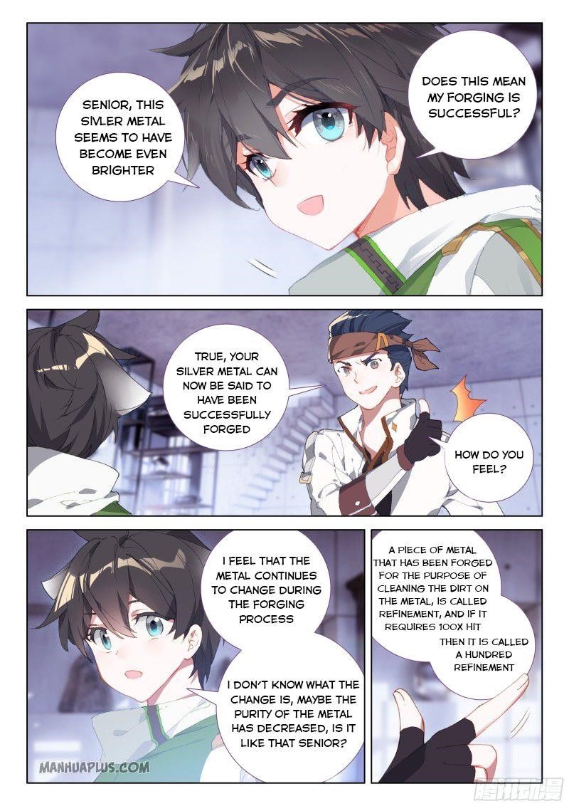 Soul Land IV - The Ultimate Combat - Chapter 194.5 Page 4